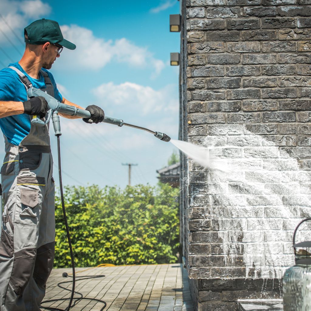 Brickwork Cleaning services