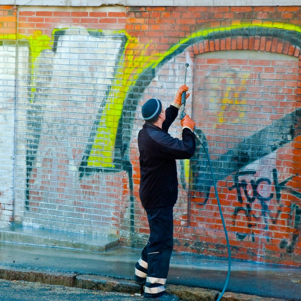 Graffiti Removal & Cleaning